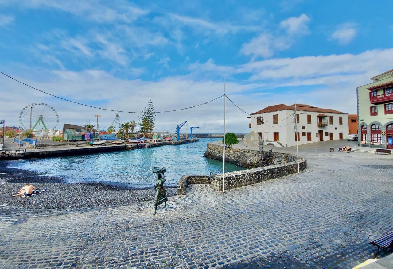 Santa Marina Διαμέρισμα Πουέρτο Ντε Λα Κρουζ Εξωτερικό φωτογραφία